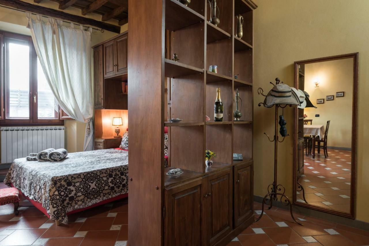 Apartamento Cozy In Position Florencia
