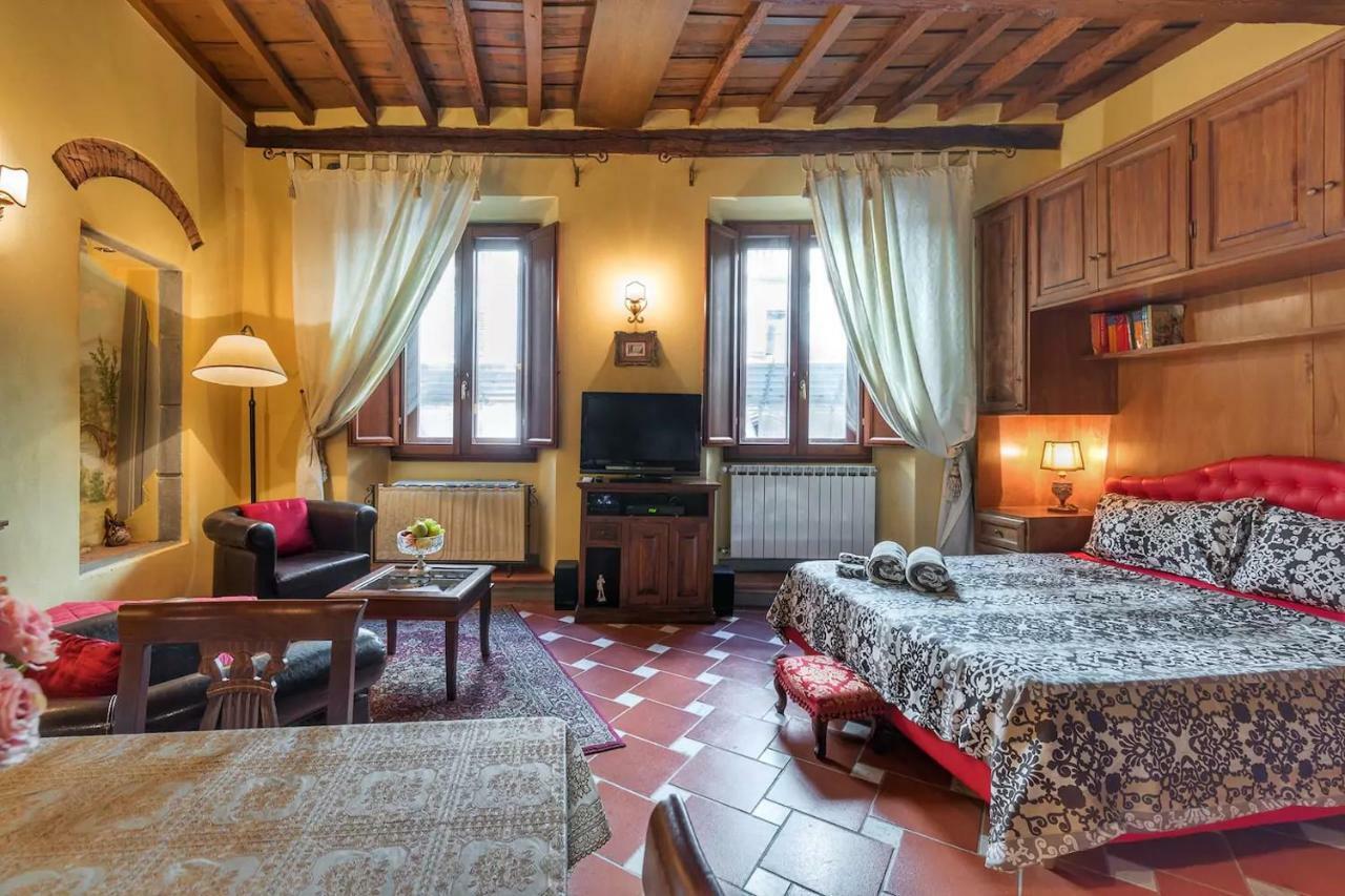 Apartamento Cozy In Position Florencia